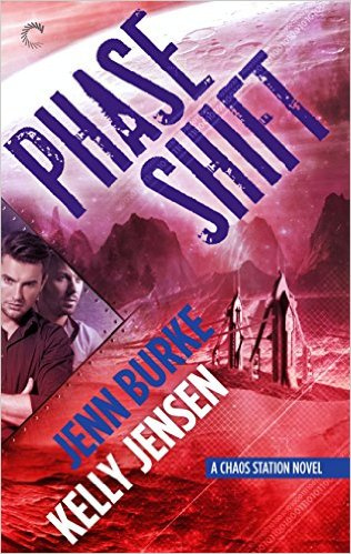 Phase Shift Release Day + Giveaway!