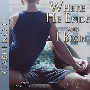 Where He Ends and I Begin (Home #6)