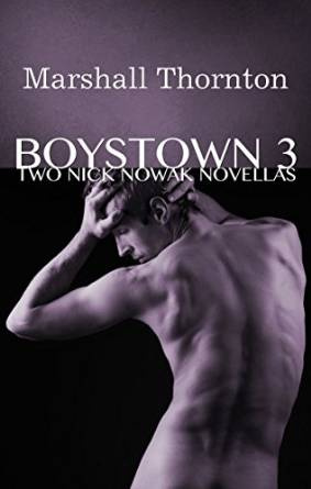 Two Nick Nowak Novellas (Boystown #3)