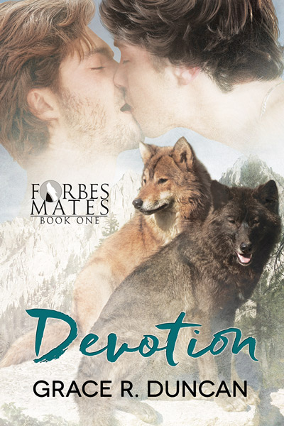 Devotion (Forbes Mates #1)