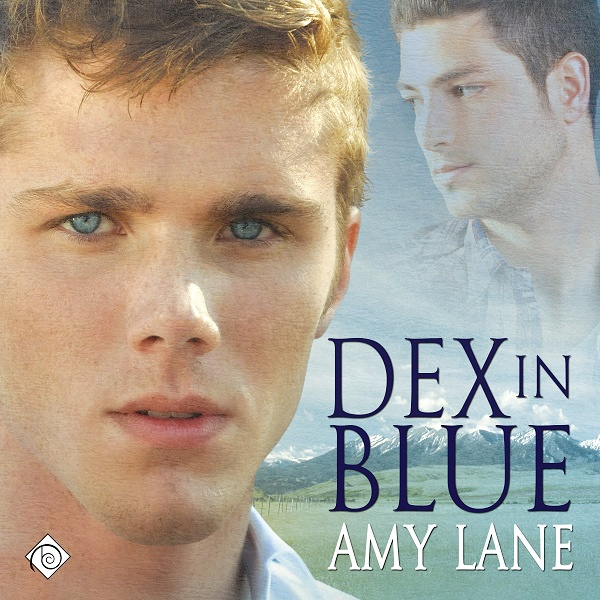 Dex in Blue (Johnnies #2)