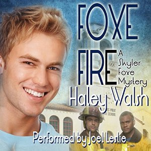 Foxe Fire (Skyler Foxe Mysteries #4)
