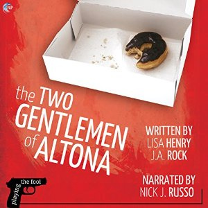 The Two Gentlemen of Altona (Playing the Fool #1)