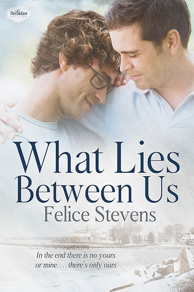 What Lies Between Us (The Breakfast Club, #4)