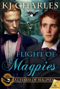 Flight of Magpies (A Charm of Magpies #3)