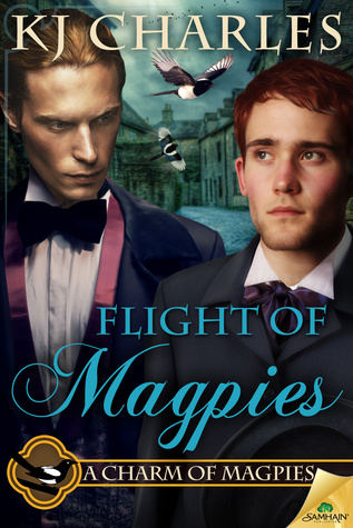 Flight of Magpies (A Charm of Magpies #3)