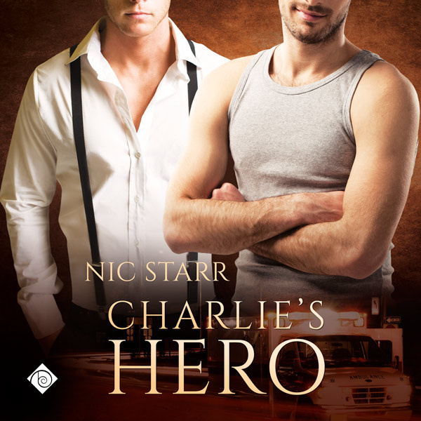 Charlie’s Hero (Heroes #1)