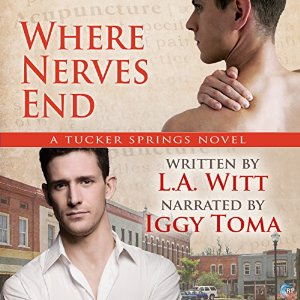 Where Nerves End (Tucker Springs #1)