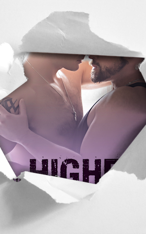 On Higher Ground Cover Reveal