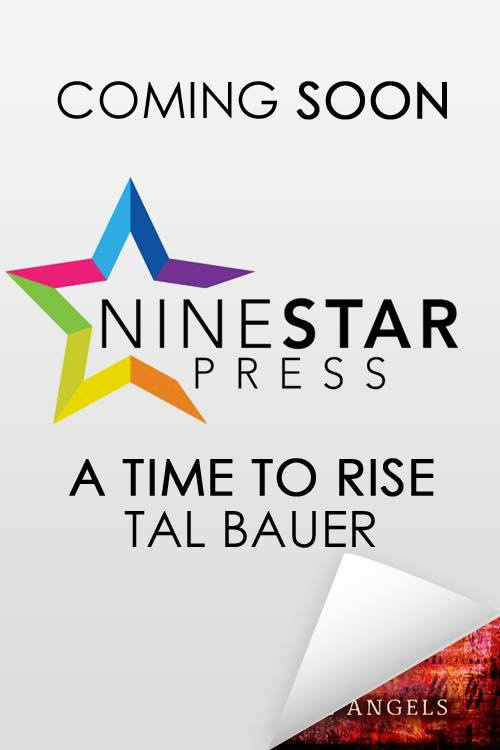 A Time to Rise Cover Reveal!