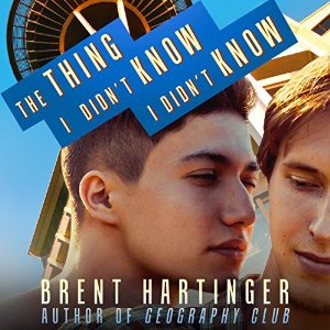 The Thing I Didn’t Know I Didn’t Know (Russel Middlebrook: The Futon Years #1)