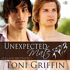 Unexpected Mate (Holland Brothers #1)
