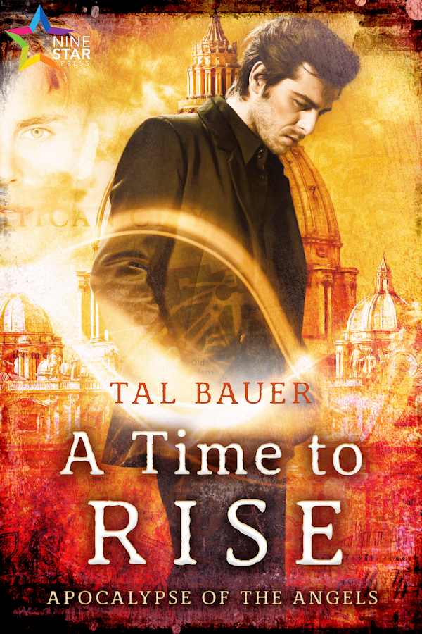 A Time to Rise Release Day!