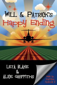 Will & Patrick’s Happy Ending (Wake Up Married series)