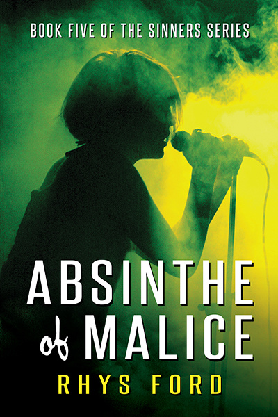 Absinthe of Malice (Sinners #5)