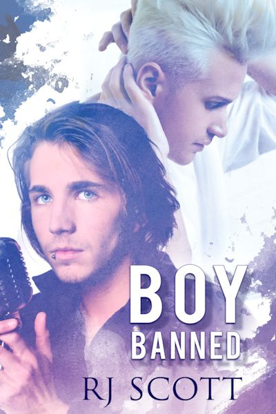 Boy Banded Release Day!