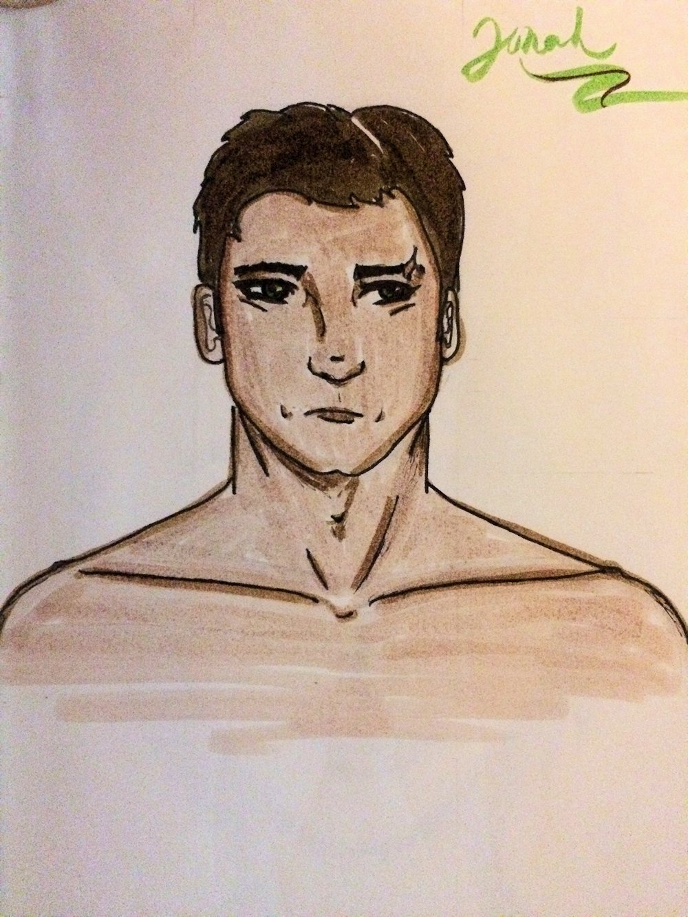 J.K. Hogan Guest Post