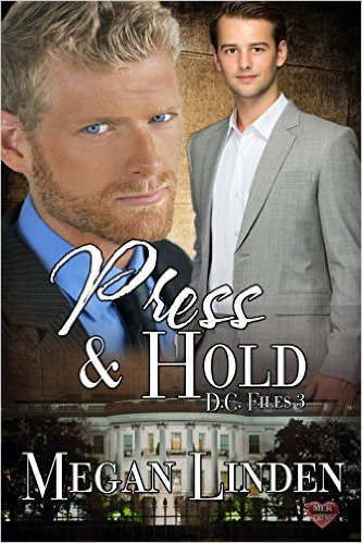 Press & Hold (D.C. Files #3)