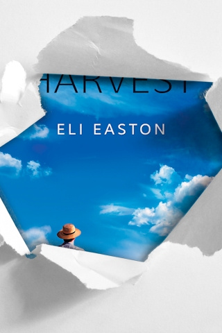 Second Harvest Cover Reveal