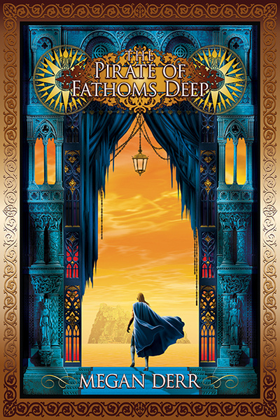 The Pirate of Fathoms Deep (Renee’s Review)
