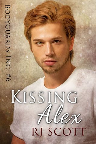 Kissing Alex (Bodyguards Inc. #6)