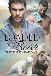 Loaded for Bear (Shifter Hardball #2)