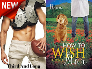 New M/M Books for May 16 + Giveaway!