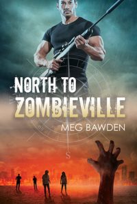 North to Zombieville (Zombieville #1)