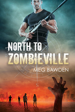 North to Zombieville (Zombieville #1)