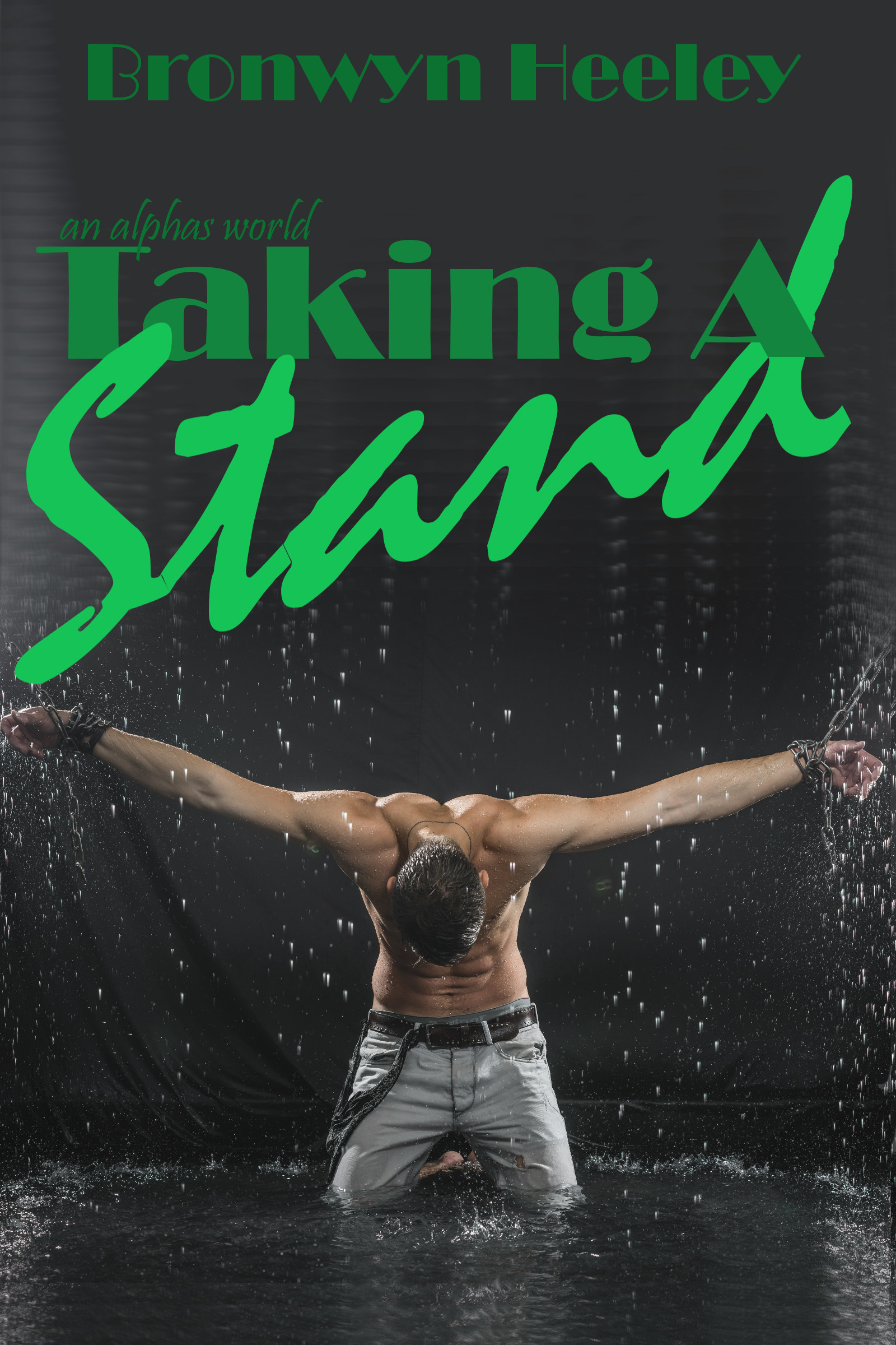 Taking A Stand (A.O. Chika’s Review)