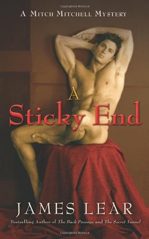A Sticky End (Mitch Mitchell Mystery #3)