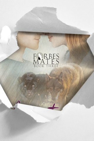 Forbes Mates #3 Cover Reveal + Giveaway