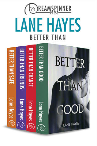 Lane Hayes’ “Better Than” Bundle