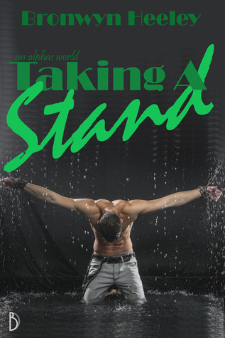 Taking a Stand Blog Tour + Giveaway