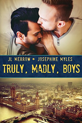 J.L. Merrow and Josephine Myles Guest Post