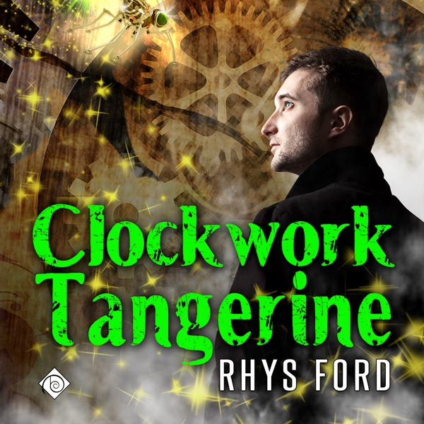 Clockwork Tangerine (Audiobook)