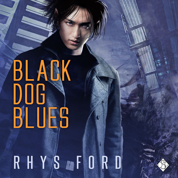 Black Dog Blues (Kai Gracen #1)