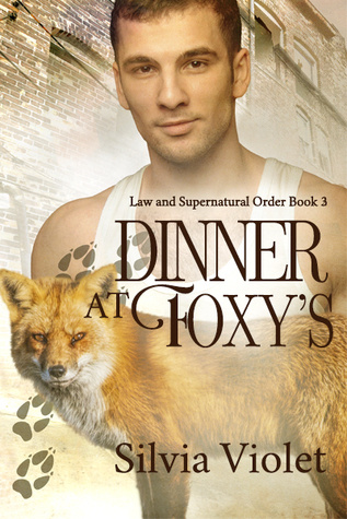 Dinner at Foxy’s Blog Tour