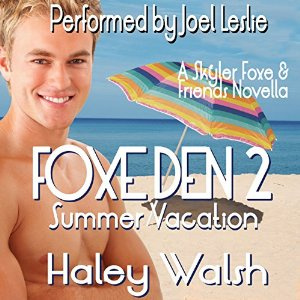 Foxe Den 2: A Skyler Foxe & Friends Summer Vacation (Skyler Foxe Mysteries #5.5)