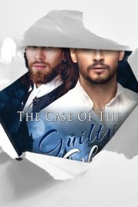 The Case of the Guilty Ghost Cover Reveal