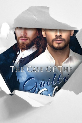 The Case of the Guilty Ghost Cover Reveal