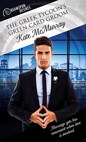 The Greek Tycoon’s Green Card Groom (Gigi’s Review)