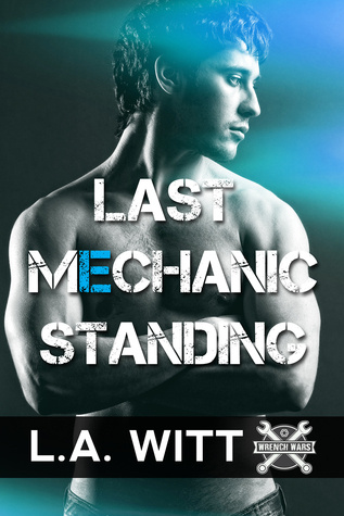 Last Mechanic Standing (Vallie’s Review)
