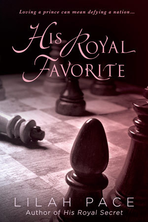 His Royal Favorite (Renée’s Review)