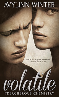 Volatile (Treacherous Chemistry #1)