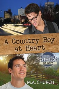 A Country Boy at Heart (Ariel’s Review)