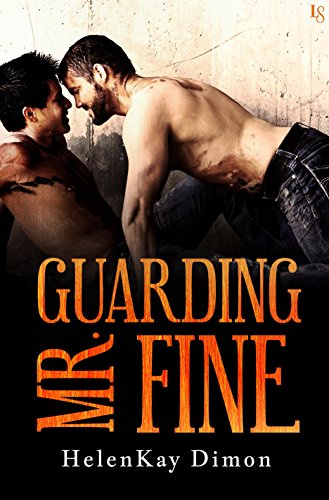 Guarding Mr. Fine (Tough Love #3)