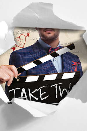 Take Two Cover Reveal and Preview!