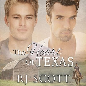 The Heart of Texas (Texas #1)