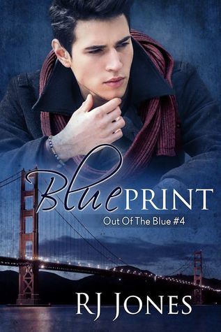 Blueprint by R.J. Jones Release Day!